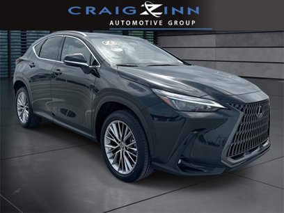 Certified 2023 Lexus NX 350h AWD w/ Premium Package