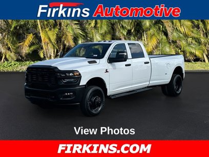 New 2025 RAM 3500 Tradesman