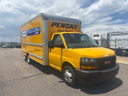 Used 2021 GMC Savana 3500 Extended w/ Power Convenience Package