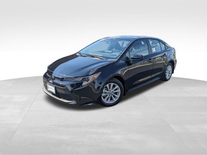 New 2025 Toyota Corolla LE