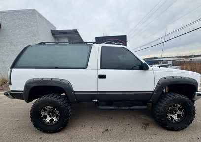 Used 1993 GMC Yukon 4WD 2-Door
