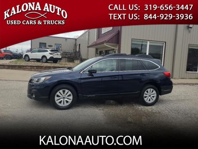 Used 2018 Subaru Outback 2.5i Premium