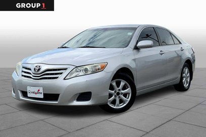 Used 2011 Toyota Camry LE