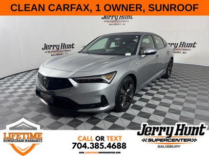 Used 2024 Acura Integra A-Spec