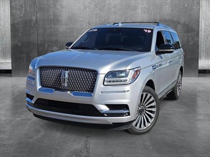 Used 2019 Lincoln Navigator Reserve w/ Cargo Package