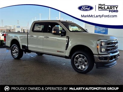 New 2025 Ford F250 King Ranch