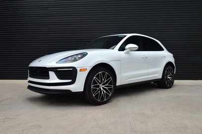 Certified 2024 Porsche Macan