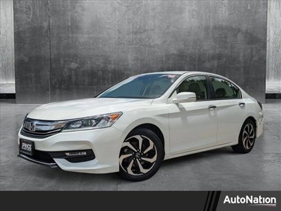 Used 2016 Honda Accord EX-L