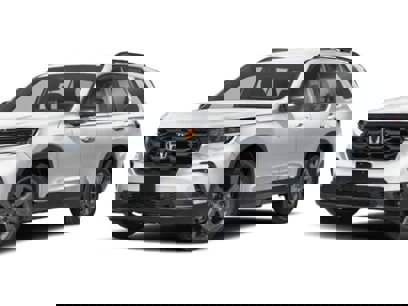 New 2025 Honda Pilot Sport