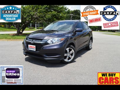 Used 2018 Honda HR-V LX
