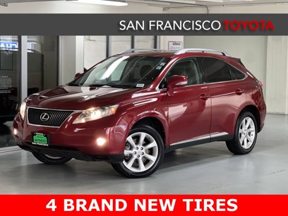 Used 2011 Lexus RX 350 2WD