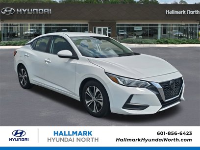 Used 2022 Nissan Sentra SV