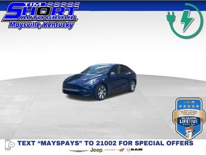 Used 2021 Tesla Model Y Long Range