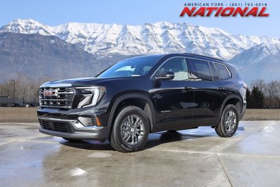 New 2025 GMC Acadia Elevation