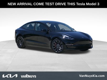 Used 2022 Tesla Model 3 Performance