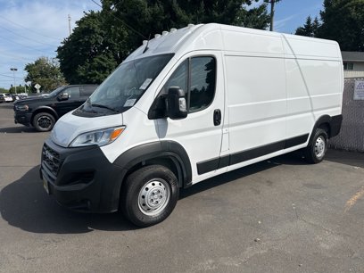 Used 2023 RAM ProMaster 2500