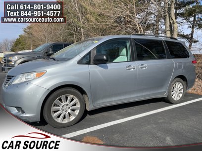 Used 2013 Toyota Sienna LE