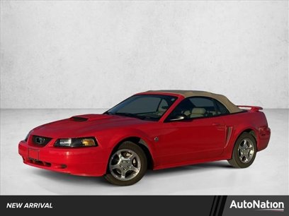 Used 2004 Ford Mustang Deluxe