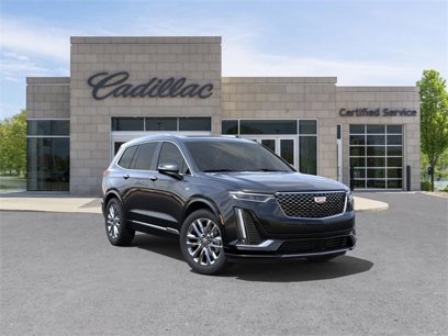 New 2025 Cadillac XT6 Premium Luxury w/ Platinum Package