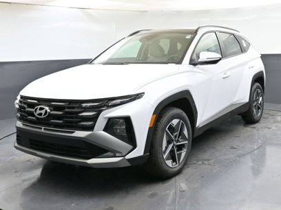 New 2025 Hyundai Tucson SEL