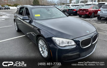 Used 2015 BMW 750Li xDrive