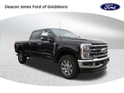 New 2025 Ford F250 King Ranch w/ Chrome Package