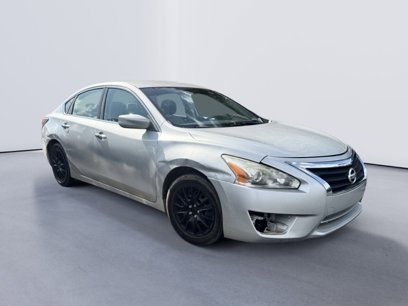 Used 2015 Nissan Altima 2.5 S
