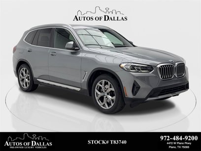 Used 2024 BMW X3 sDrive30i