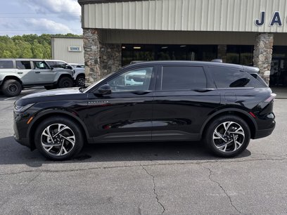 Used 2025 Lincoln Nautilus Premier w/ Jet Appearance Package
