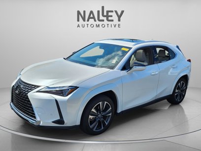 Certified 2023 Lexus UX 250h FWD w/ Premium Package