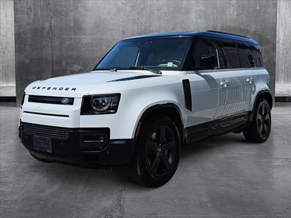 Used 2023 Land Rover Defender 110 X-Dynamic SE