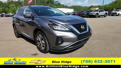 Used 2023 Nissan Murano SV