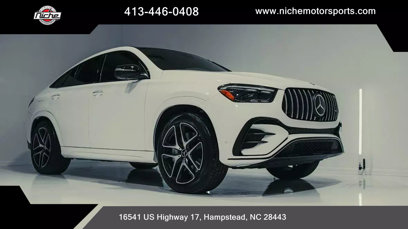 Used 2024 Mercedes-Benz GLE 53 AMG 4MATIC Coupe