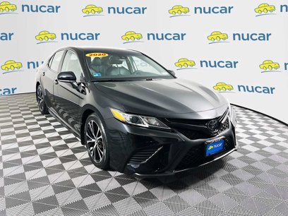 Used 2020 Toyota Camry SE