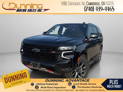 Used 2023 Chevrolet Tahoe Z71