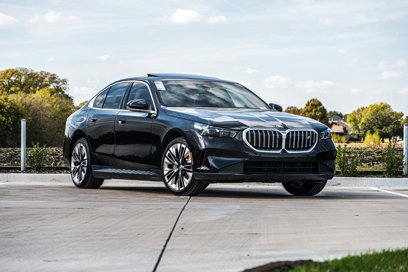 Used 2025 BMW i5 eDrive40i w/ Premium Package
