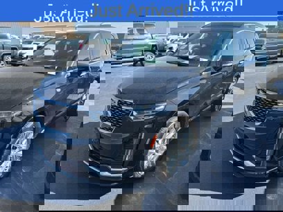 Used 2020 Cadillac XT6 Premium Luxury