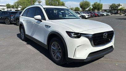 New 2025 MAZDA CX-90 Plug-In Hybrid w/ Preferred
