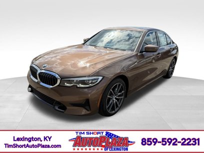 Used 2019 BMW 330i xDrive Sedan w/ Convenience Package