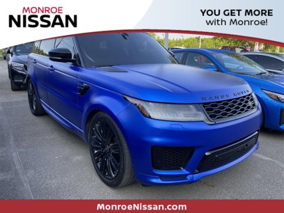 Used 2020 Land Rover Range Rover Sport HSE Dynamic