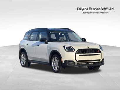 Certified 2025 MINI Cooper Countryman S