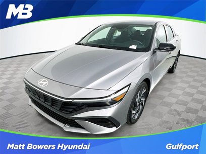 Used 2025 Hyundai Elantra Sport