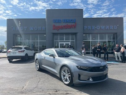 Used 2019 Chevrolet Camaro LT