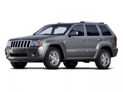 Used 2008 Jeep Grand Cherokee Laredo