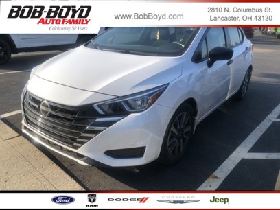 Used 2024 Nissan Versa S