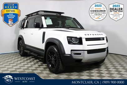 Used 2020 Land Rover Defender 110 HSE