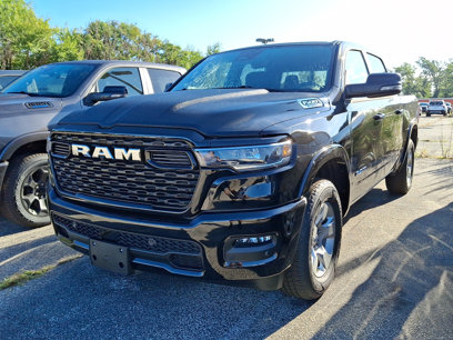 New 2025 RAM 1500 Big Horn
