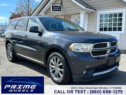 Used 2013 Dodge Durango SXT