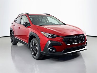 New 2025 Subaru Crosstrek 2.5i Limited w/ Crosstrek Mirror Package