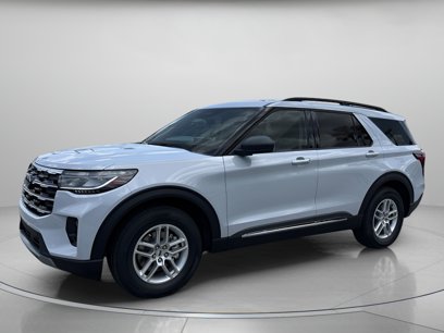 New 2025 Ford Explorer Active w/ Active Comfort Package